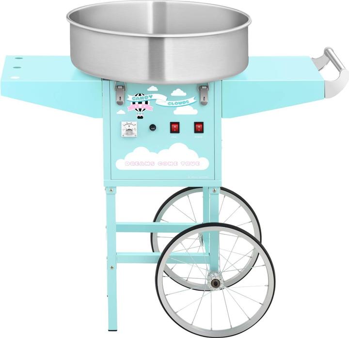 Produktbild Royal Catering Zuckerwattemaschine Zuckerwatte Zuckerwattegerät Maschine 52cm Automat 1200 W