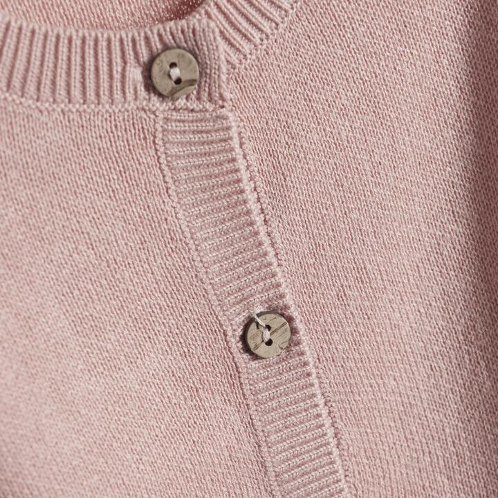 Produktbild Fixoni Strickjacke Misty Rose (80)