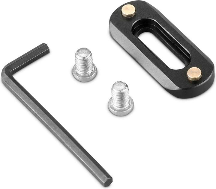 Immagine prodotto SmallRig Mini guida rapida NATO a sgancio rapido (48 mm) (Accessori video vari)