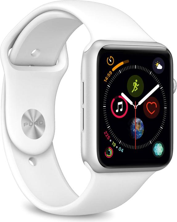 Immagine prodotto Puro Icona 42-44mm (44 mm, Silicone)