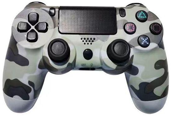 Produktbild Goodbuy Doubleshock PS4 Camo Grey