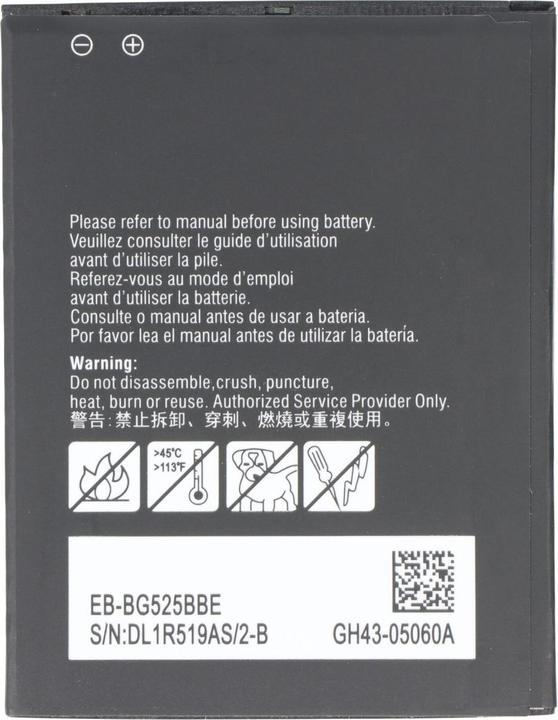 Produktbild AccuCell Akku Samsung Galaxy Xcover 5, SM-G525F