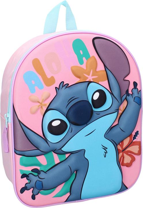Produktbild Vadobag Lilo & Stitch 3D Rugzak - Aloha