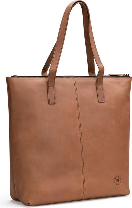 Actual product image Farmhood Nashville XL shopper bag leather 35 cm