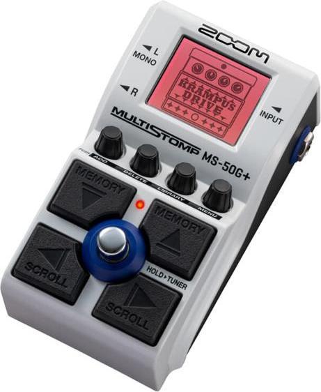 Immagine prodotto Zoom MS-50G+ (Chitarra)