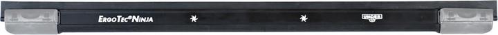Actual product image Unger E3450 Ergotec Ninja complete 45 cm, 30 degrees Complete with Ninja rail and soft rubber (1 pcs.)