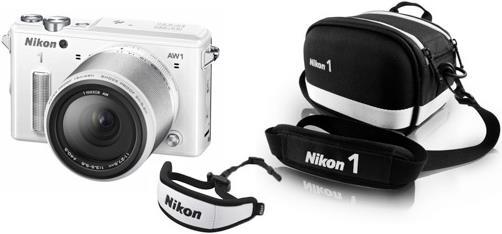 Produktbild Nikon 1 AW1 11-27.5mm, Adventure Kit (14.20 Mpx, Nikon CX format)