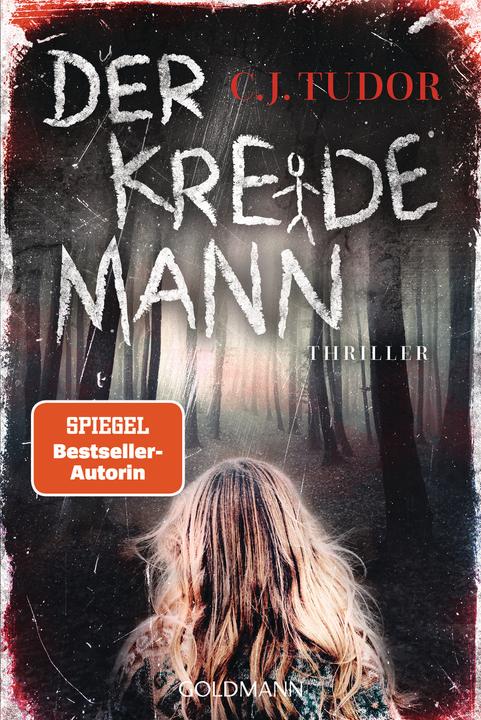 Produktbild Der Kreidemann (Deutsch, C.J. Tudor, 2023)