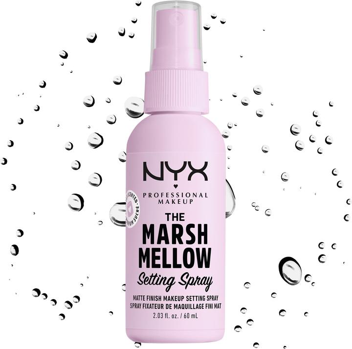 Image du produit NYX Professional Make-Up Setting (#ffffff, Transparent)