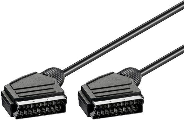 Hapena inHAPENA CAVO SCART (894159) CAVO VIDEO SCART 21 PIN (1.50 m)