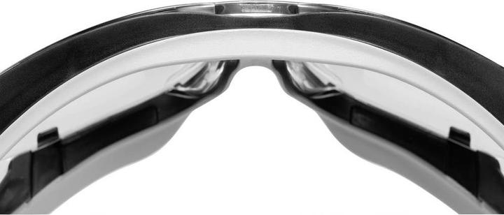 Actual product image Uvex Safety Full vision goggles