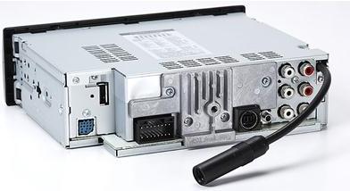 Actual product image Alpine iDA-X305S