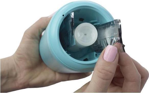Actual product image Thermacell Mosquito repellent