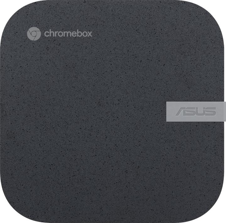 Actual product image ASUS PC CHROMEBOX5-S7009UN i7 Black (Intel Core i7-1260P, 16 GB, 256 GB)