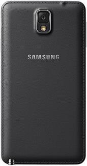 Image du produit Samsung Galaxy Note 3 N9005 (32 Go, Noir, 5.70", SIM simple, 13 Mpx, 4G)