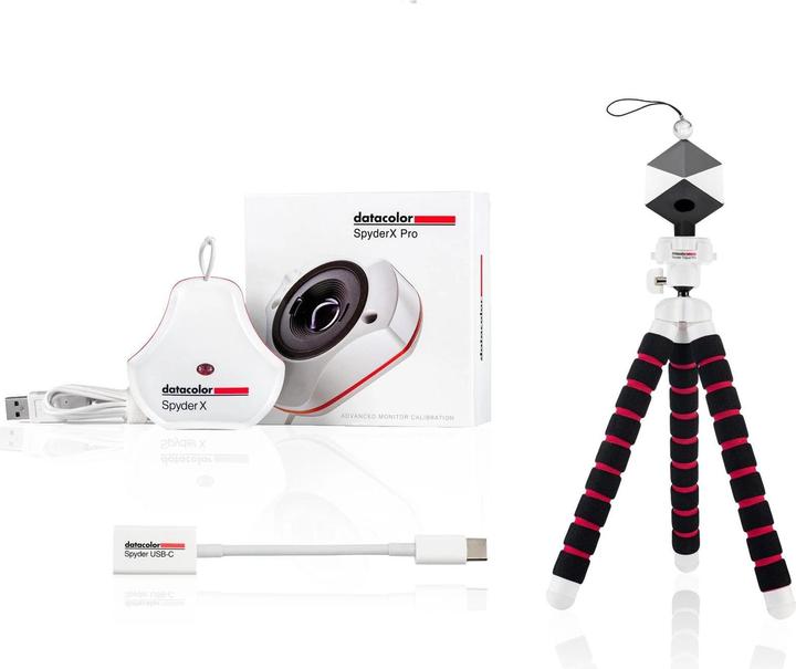 Produktbild Datacolor SpyderX Mobile Pro Kit