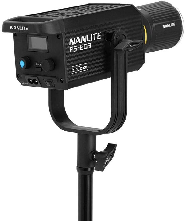 Actual product image Nanlite FS-60B (Studio light, Video light)
