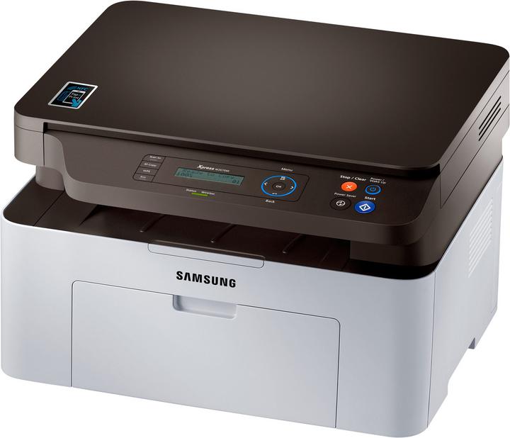 Produktbild Samsung Sl-M2070w (Laser, Schwarz-Weiss)