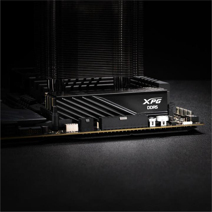 Immagine prodotto Adata DIMM 32 GB DDR5-6000 (nero, AX5U6000C3032G-SLABBK, Lancer Blade, INTEL XMP, AMD EXPO) (1 x 32GB, 6000 MHz, RAM DDR5, DIMM)