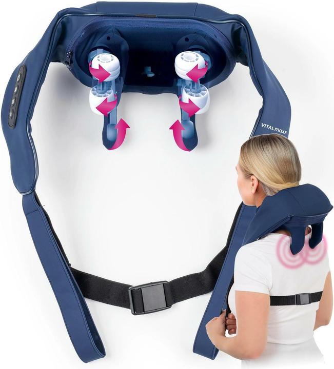 Immagine prodotto Vitalmaxx 6D Shiatsu Massagegerät