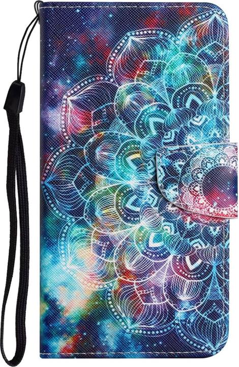 Immagine prodotto Cover-Discount iPhone 14 Pro Max - Custodia in pelle Mandala (Apple iPhone 14 Pro Max)