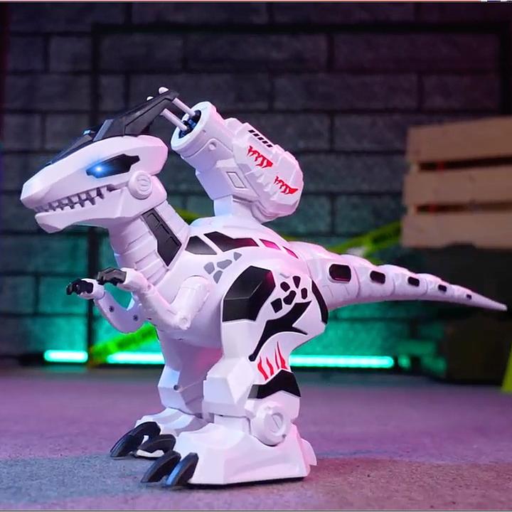 Actual product image Gear2play Radio-controlled Dino T-Rex