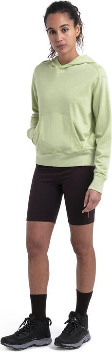 Produktbild Icebreaker Women's Crush II L/S Hoodie (XS)