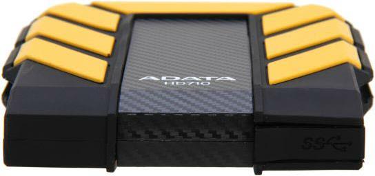 Image du produit Adata DashDrive Durable HD710 (1 To)