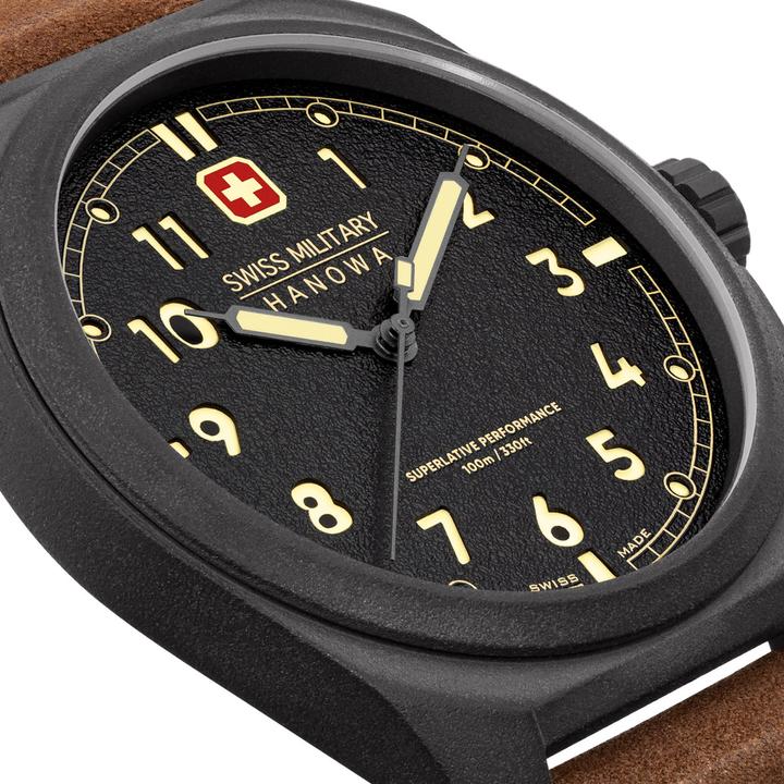 Actual product image Swiss Military Hanowa Fieldmaster (40 mm)