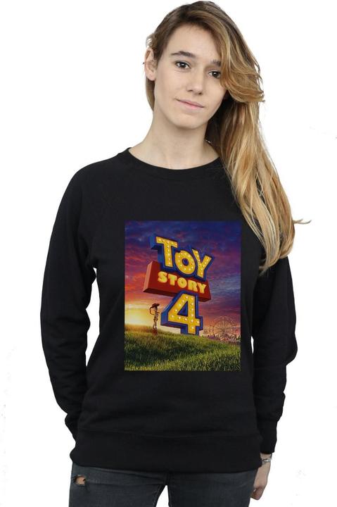 Produktbild Disney Toy Story 4 We Are Back Sweatshirt (XL)