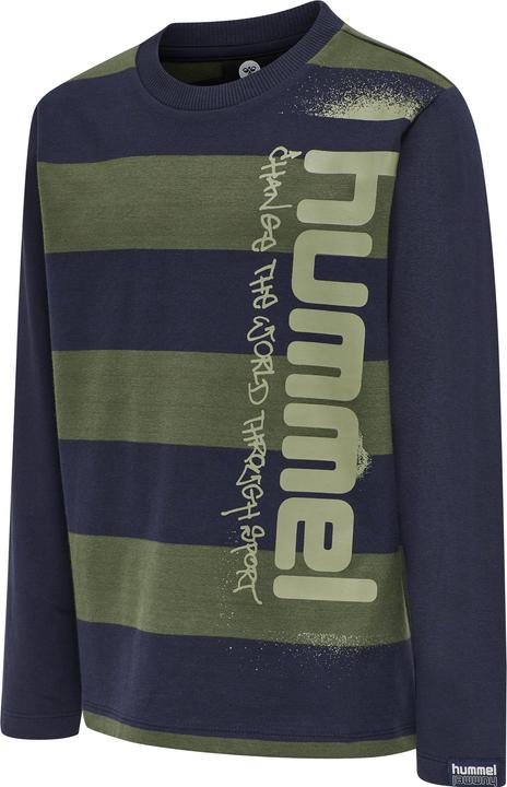 hummel Benni T-Shirt L/S
