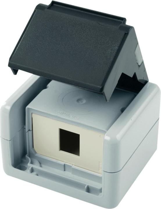 Telegärtner H02000A0069 Grey (Network Accessories)