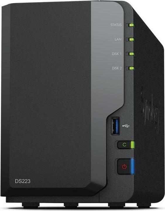 Produktbild Synology DS223 (0 TB)