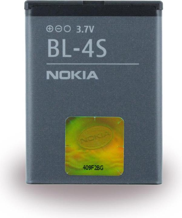 Actual product image Nokia Bl-4s