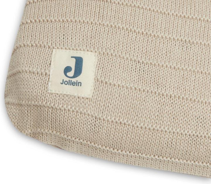 Produktbild Jollein Wickelauflagenbezug GOTS 75x85cm (75 x 85 cm)