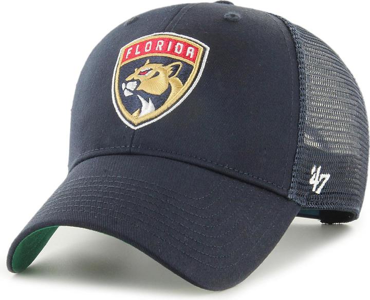 Actual product image 47 Brand Trucker Branson Florida Panthers (One size)