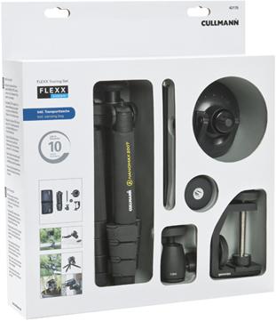 Produktbild Cullmann Flexx Touring Set (Metall)