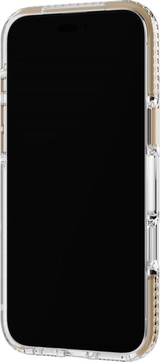 Produktbild Evo Tech21 - Crystal - Cover - iPhone 16 Plus - MagSafe - Gold (Apple iPhone 16 Plus)