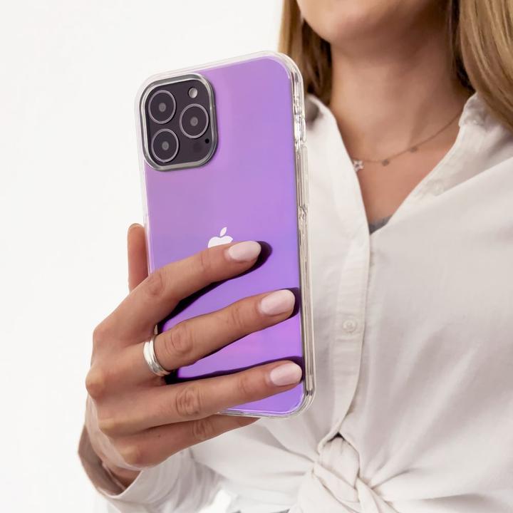 Image du produit Hurtel Aurora Case Case pour Samsung Galaxy A13 5G Neon Gel Cover Purple (Samsung Galaxy A13 5G)