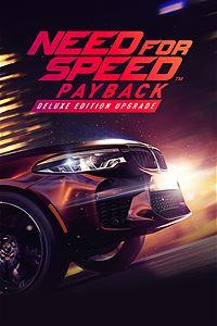 Image du produit Microsoft Need for Speed Payback édition Deluxe (Xbox One X, Xbox Series X, Xbox One S, Xbox Series S)