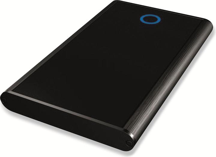 Icy Box Contenitore esterno da 2,5 pollici di Raidsonic per dischi rigidi SATA (2.5")