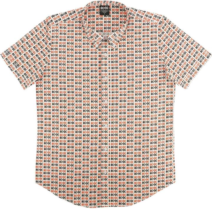 Image du produit AC/DC - Chemise - Adulte (S)