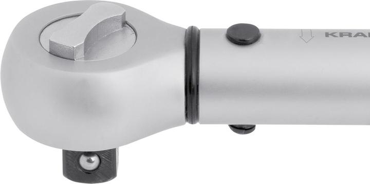 Productafbeelding Kraftwerk Klik momentsleutel (3/8", 25 Nm, 125 Nm)