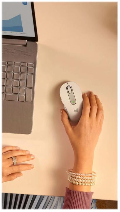 Actual product image Logitech Signature M650 for Business (Wireless)