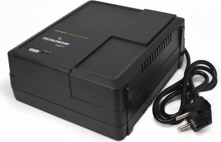 Actual product image Tecnoware UPS ERA PLUS ACTIVE 1600 Group (1600 VA, 1120 W, Line-interactive UPS)