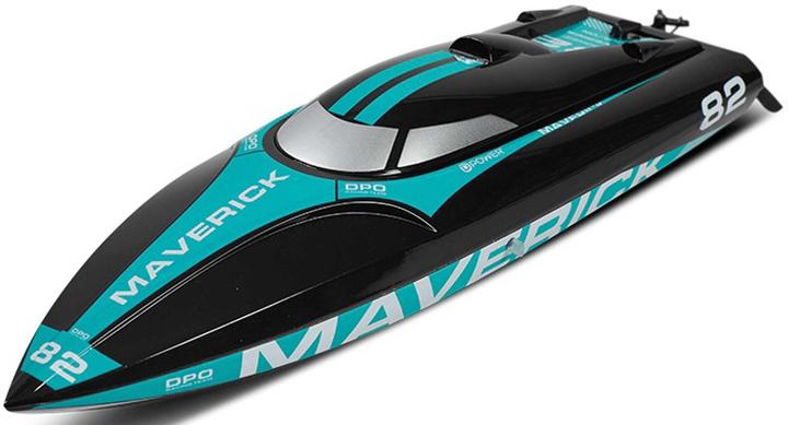 Actual product image D-Power Maverick racing boat RTR 2.4GHz