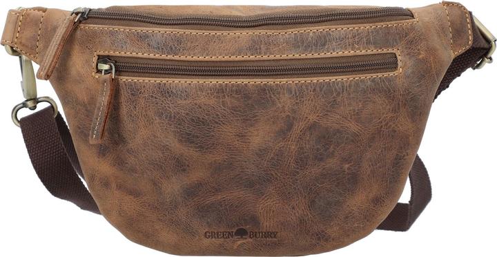 Image du produit Greenburry Sac banane Vintage 1743C Waist Bag