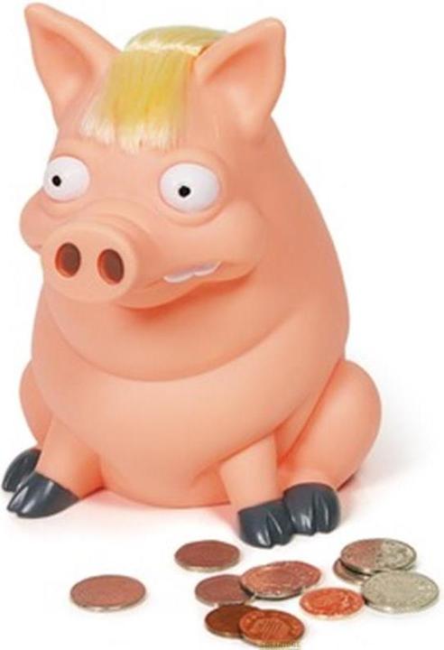 Immagine prodotto ZLTD Simpsons The Movie Spider-Pig con pettine 15 cm