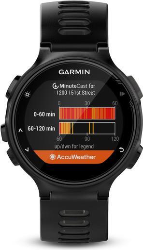 Produktbild Garmin Forerunner 735XT (45 mm)