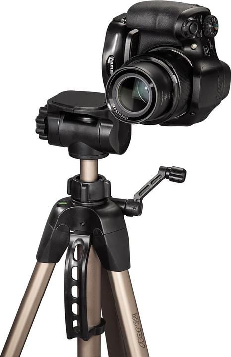 Produktbild Hama Star 62, inkl. 3-Wege Kopf (Metall)